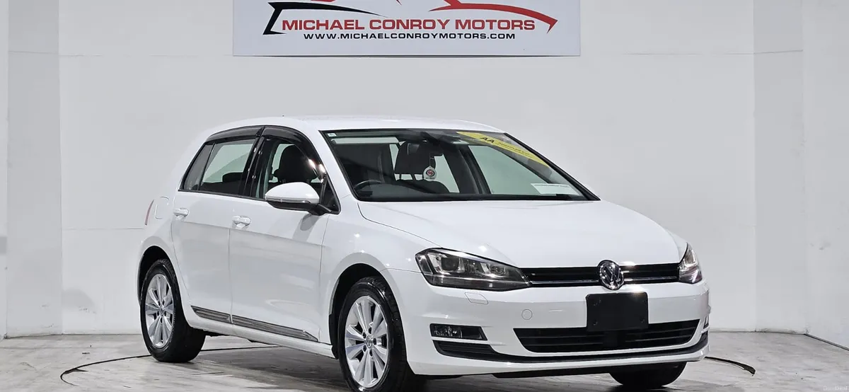 VOLKSWAGEN GOLF 1.2 DSG COMFORTLINE - Image 1