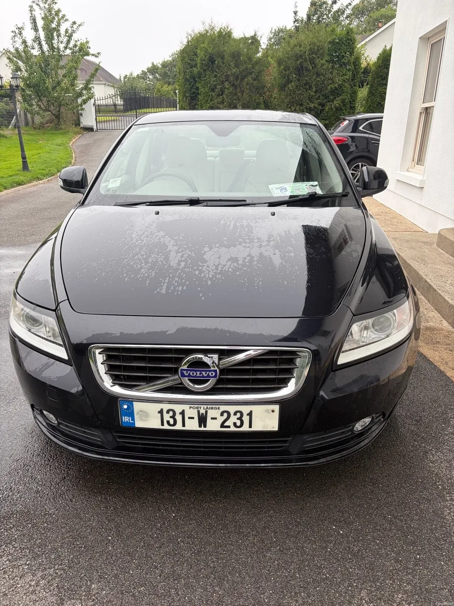 2013 1.6 Diesel Volvo S40 - Image 1