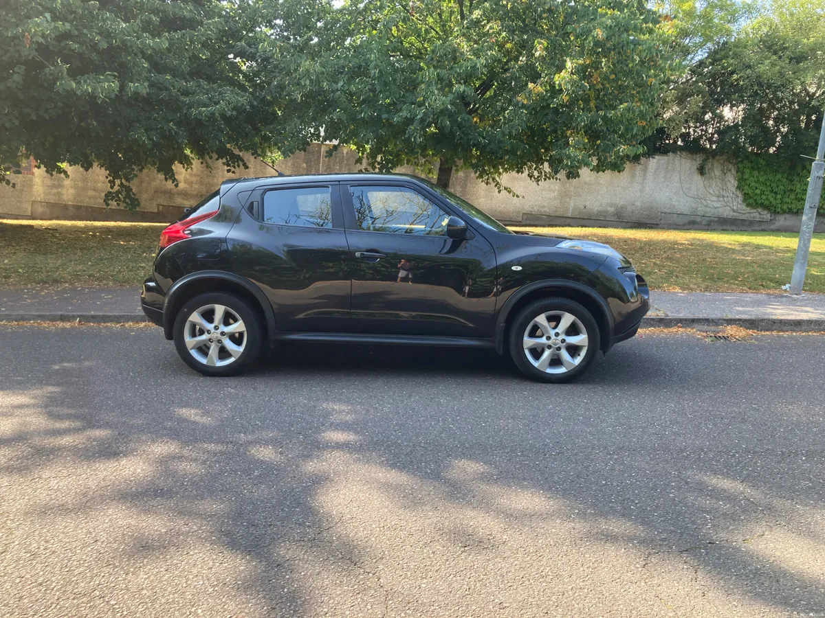 2011Nissan Juke 1.6 Petrol Nct 06/27 - Image 2