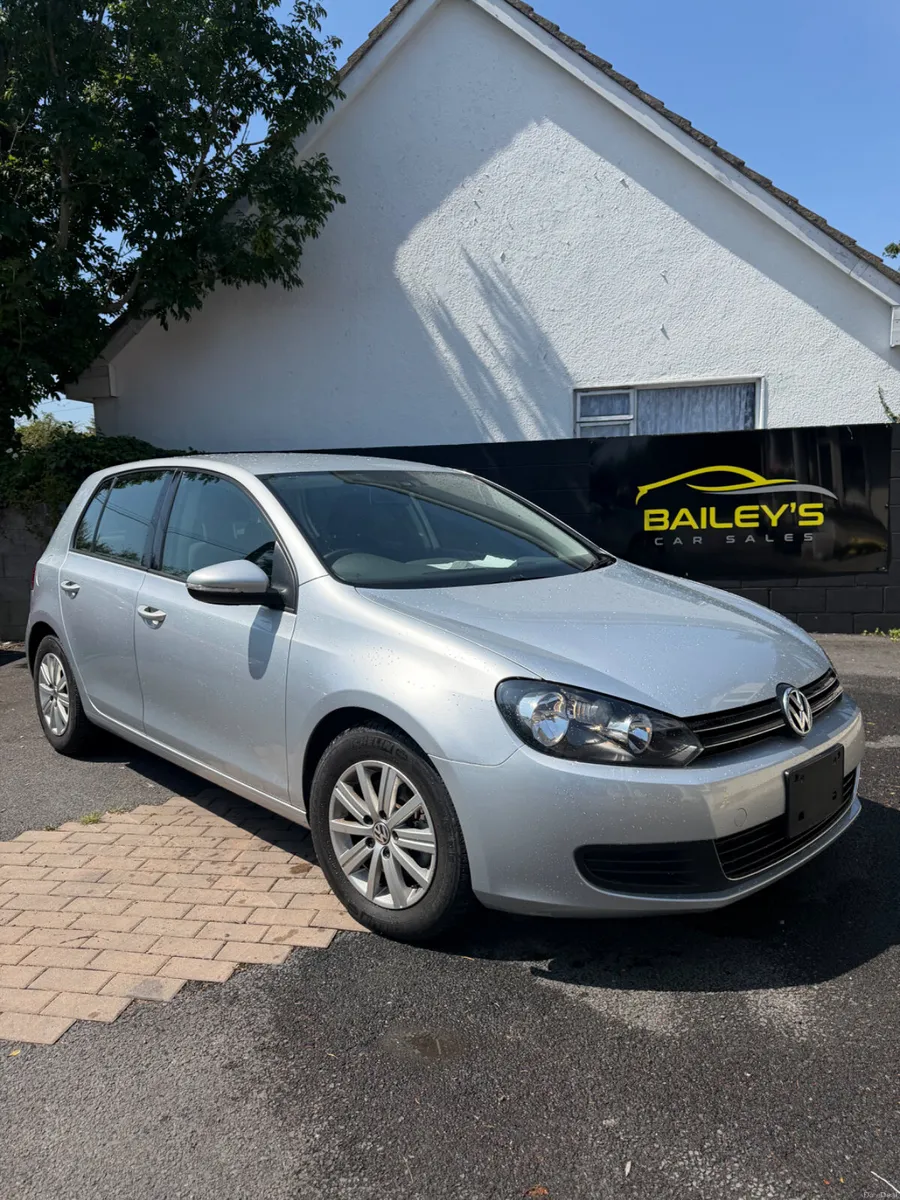 2013 Volkswagen Golf auto - Image 3