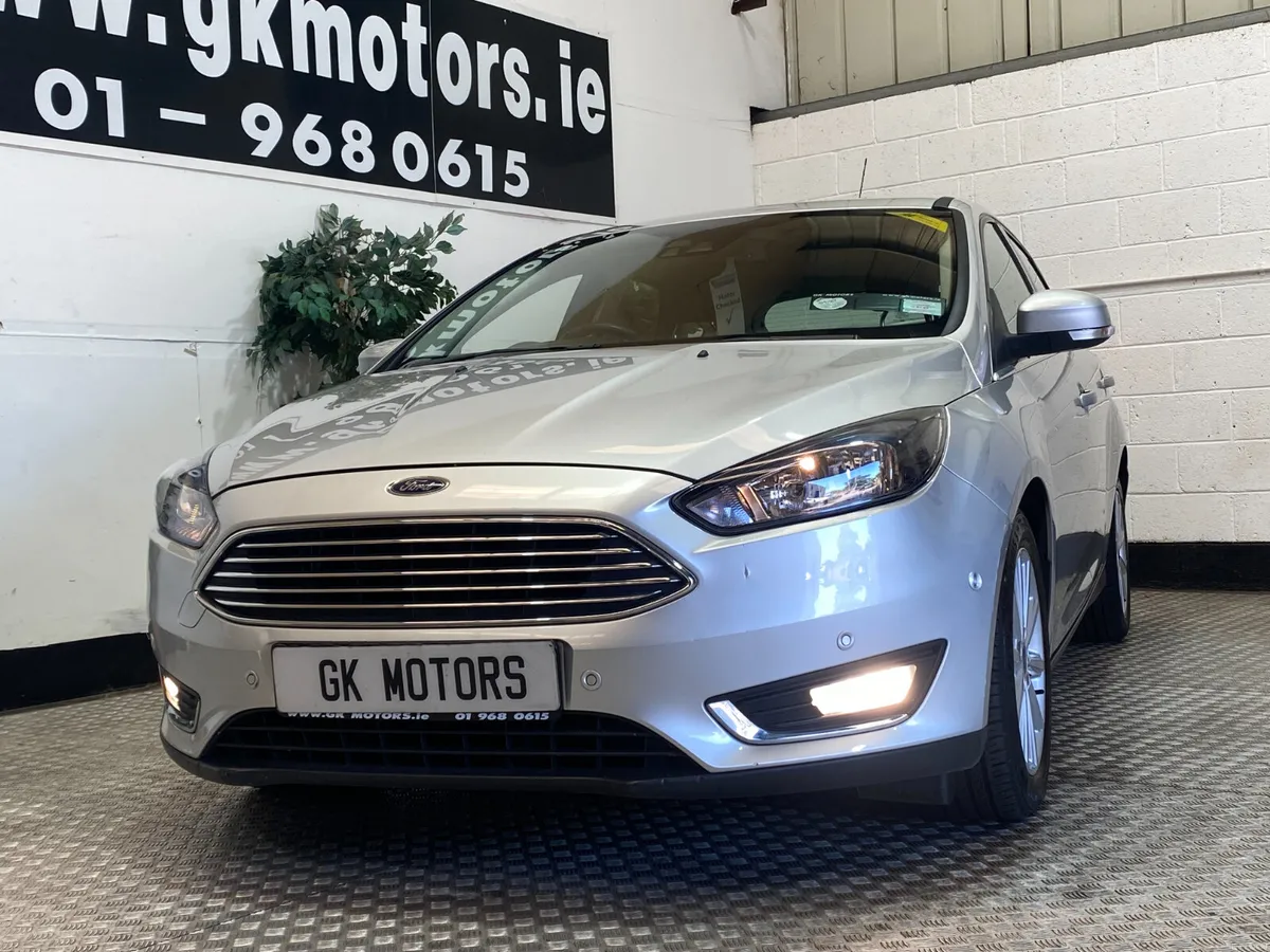 Ford Focus 2017////FINANCE AVAILABLE//// - Image 3