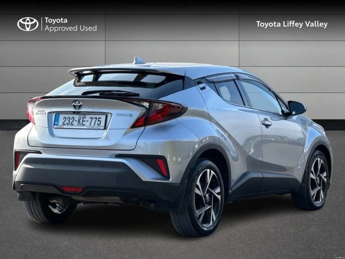 Toyota C-HR C-HR HYBRID SPORT - Image 2