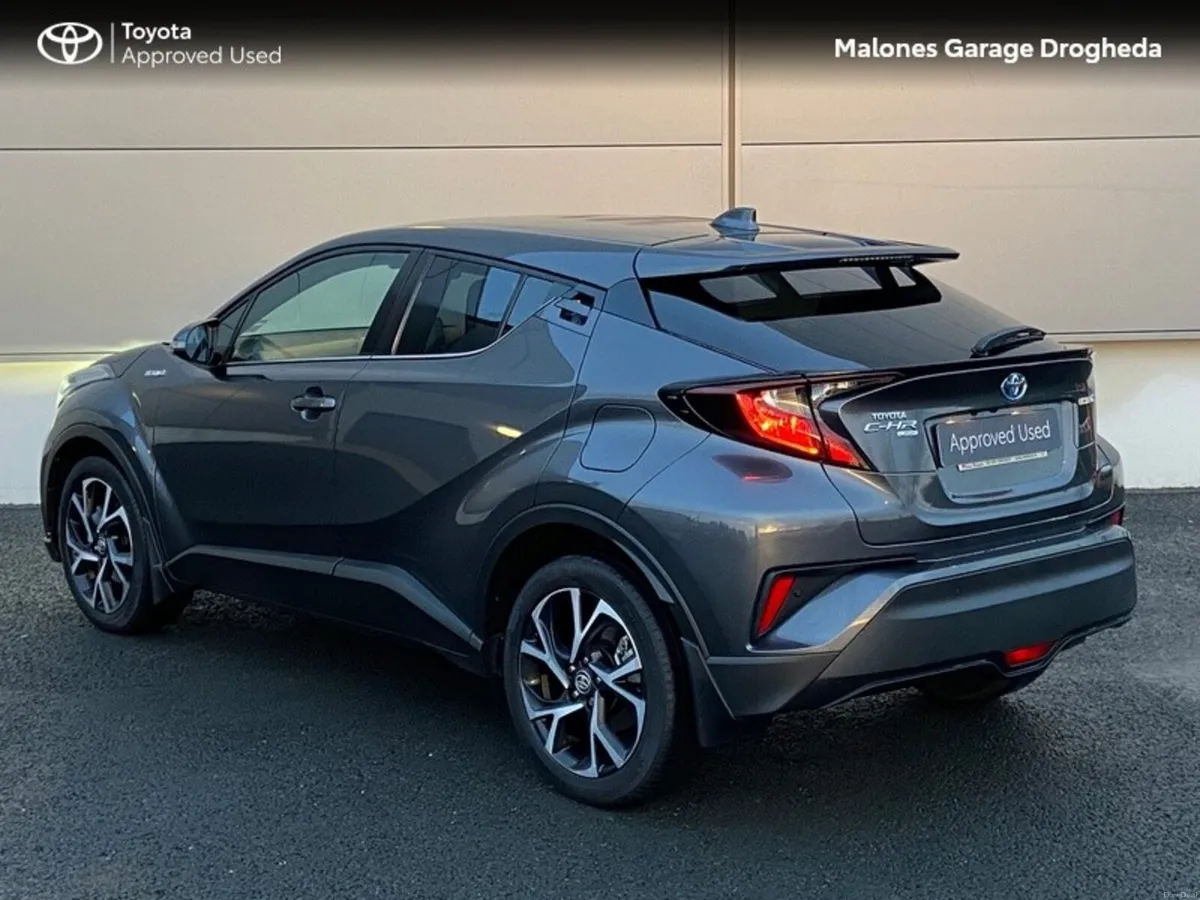 Toyota C-HR C-HR HYBRID SPORT - Image 2