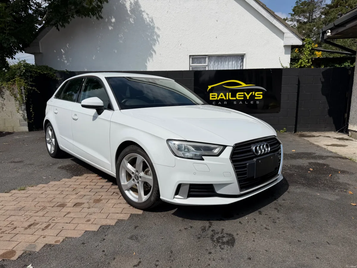 Audi a3 sport 1.4 Tsfi auto - Image 1
