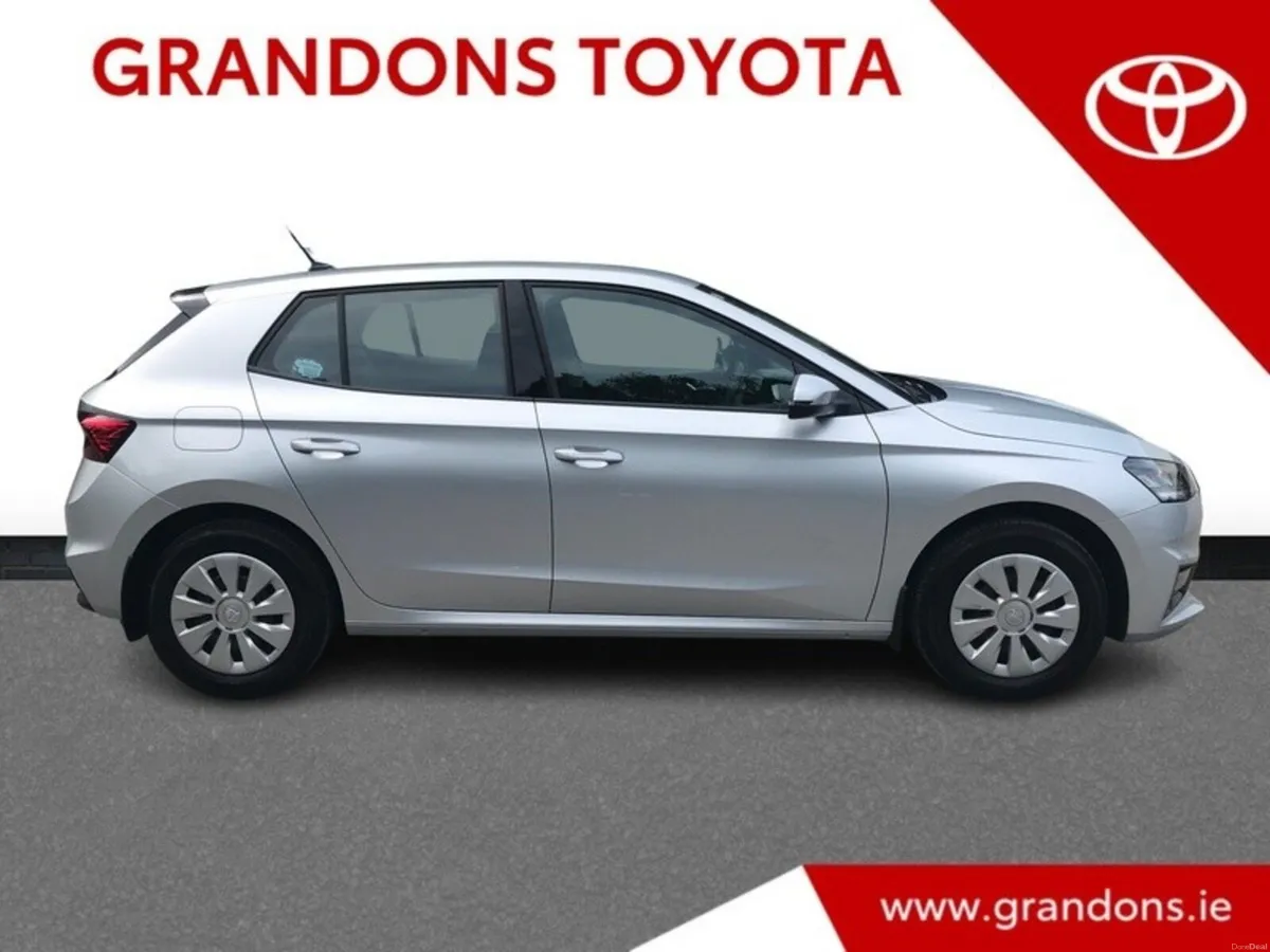 Skoda Fabia ESSENTIAL 1.0 MPI - GRANDONS - Image 3