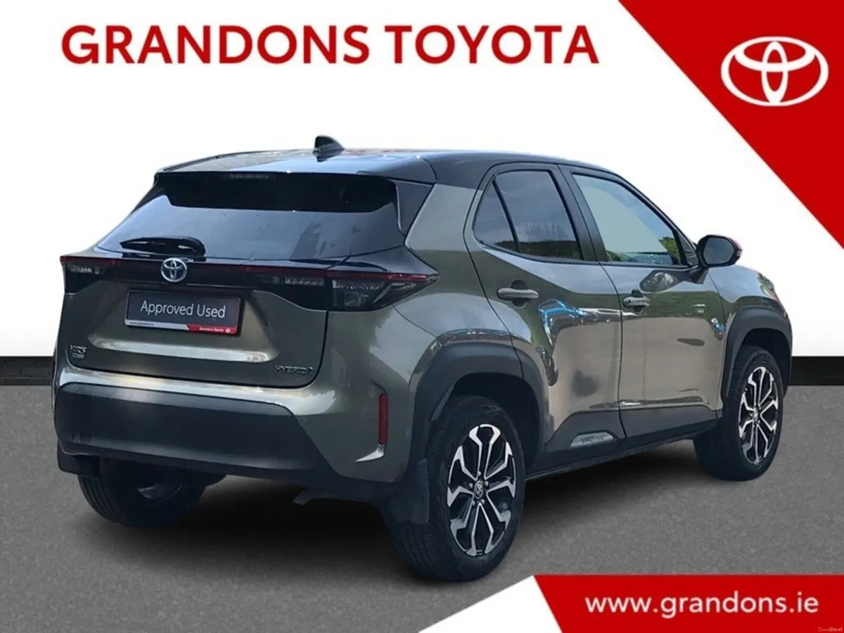 Toyota Yaris Cross LUNA SPORT - GRANDONS - Image 2