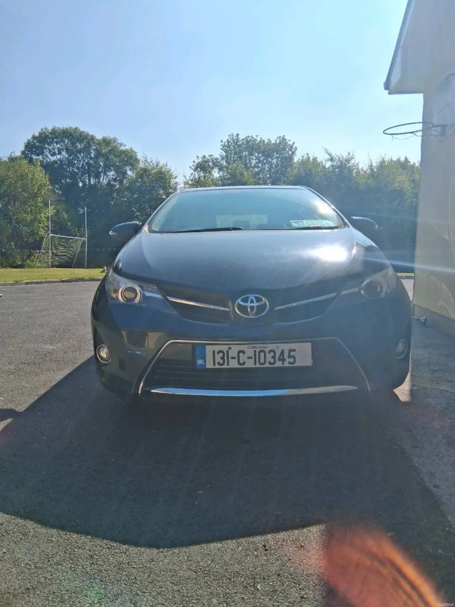 Toyota Auris 131 - Image 1