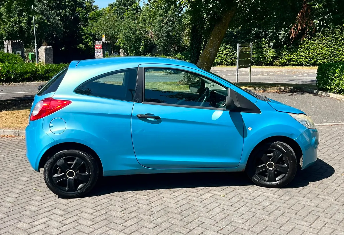 Ford KA 2010 1.2 Petrol nct 11/26 - Image 4