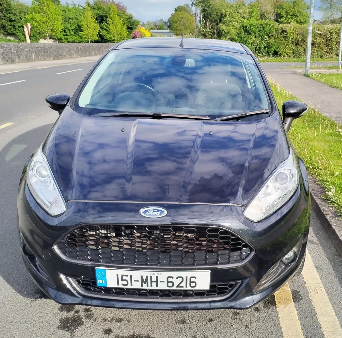 Ford Fiesta 2015 - Image 6