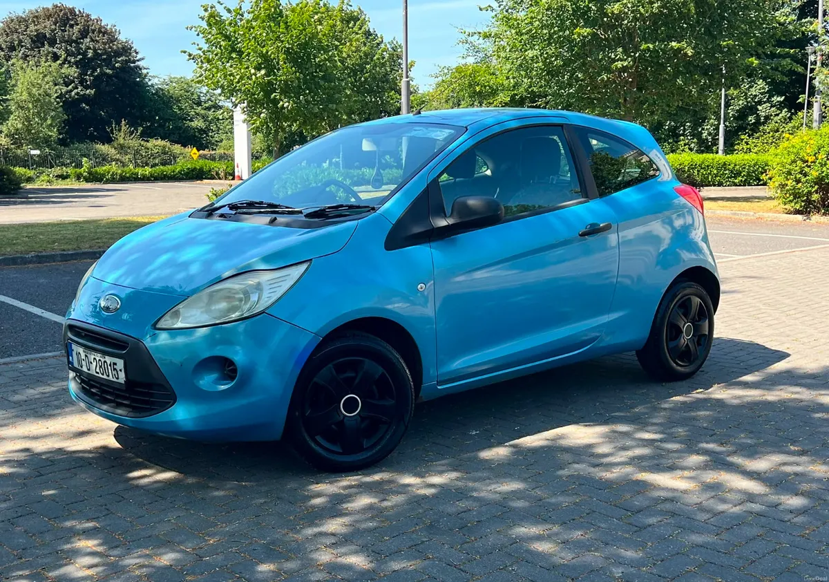Ford KA 2010 1.2 Petrol nct 11/26 - Image 3