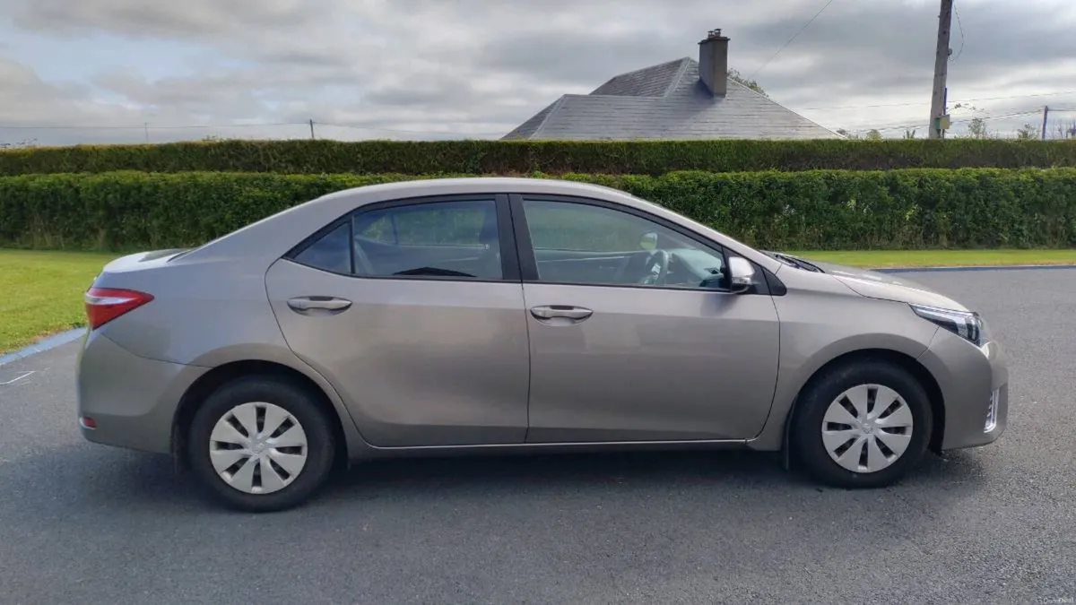 151 Toyota corolla 1.4 Diesel - Image 1