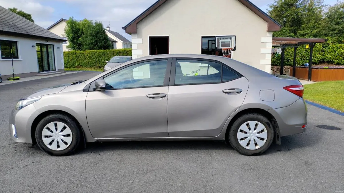 151 Toyota corolla 1.4 Diesel - Image 3
