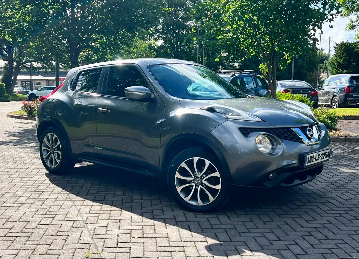 Nissan Juke 2018 1.2 Petrol new nct 4/27 low km - Image 6