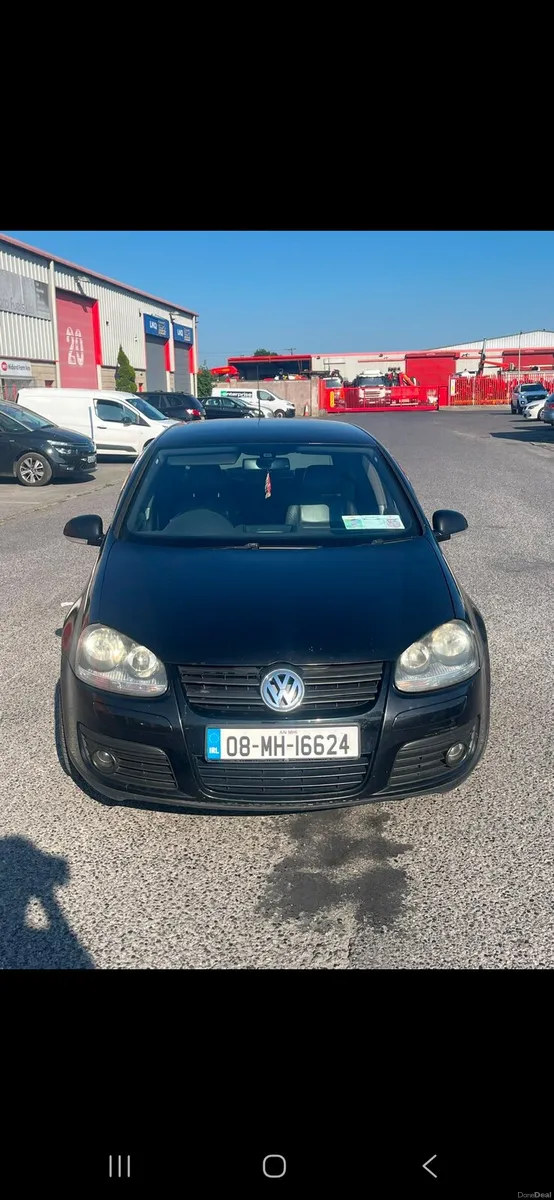 Volkswagen golf - Image 6