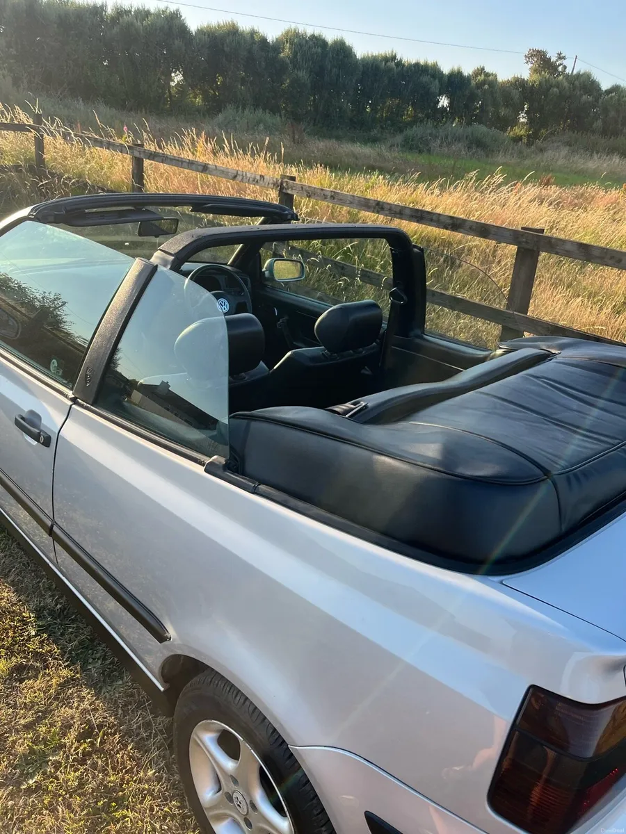 Golf cabriolet - Image 4