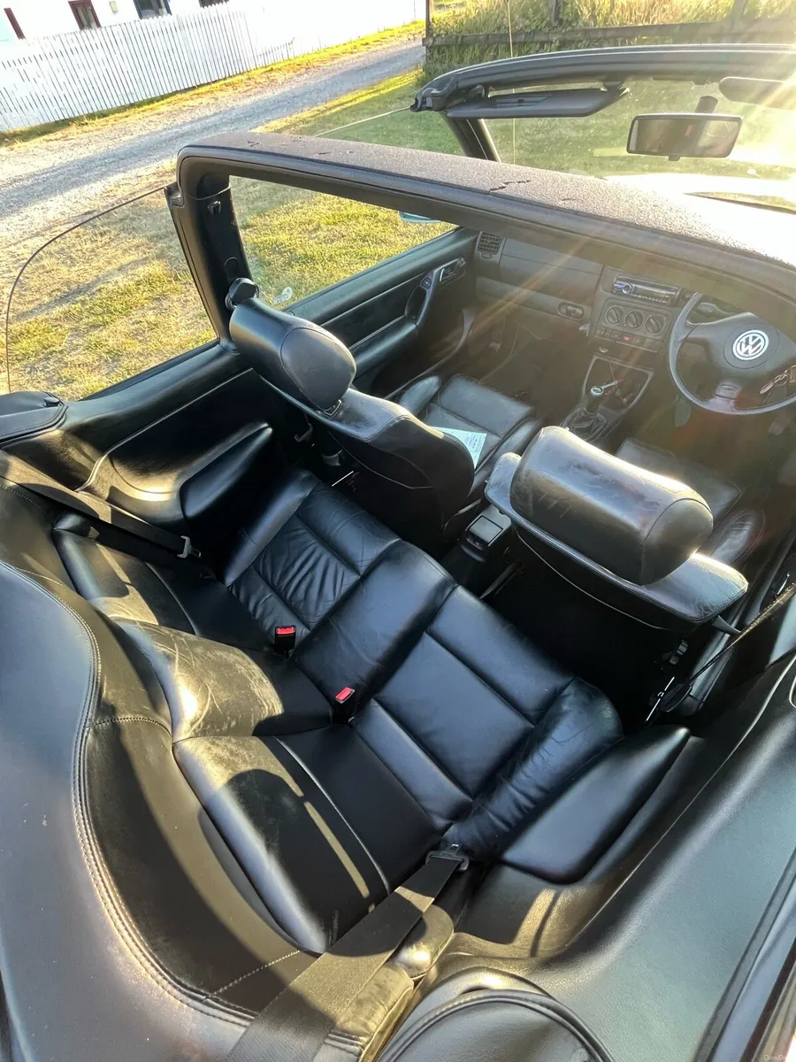 Golf cabriolet - Image 3