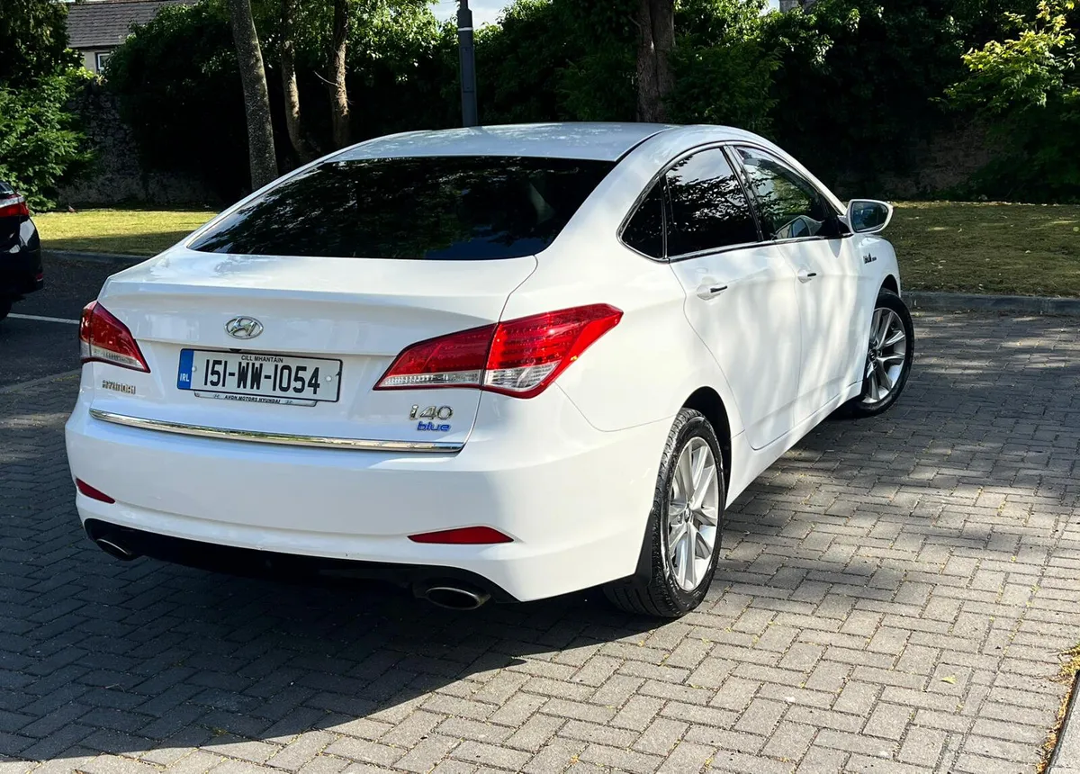 Hyundai i40 2015 1.7 CRDI new nct 6/27 - Image 5