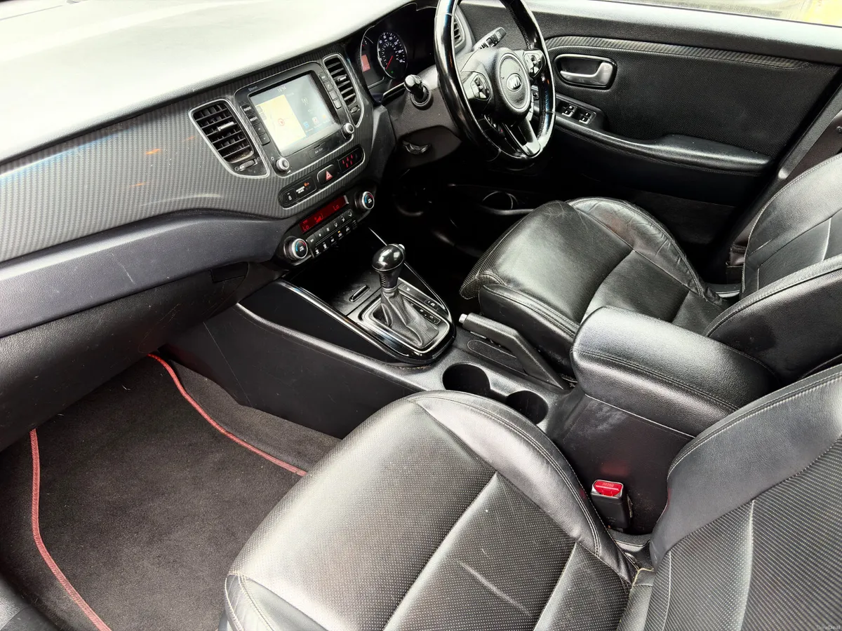 Kia Carens 2017 1.7 Diesel Automatic new nct 8/27 - Image 6