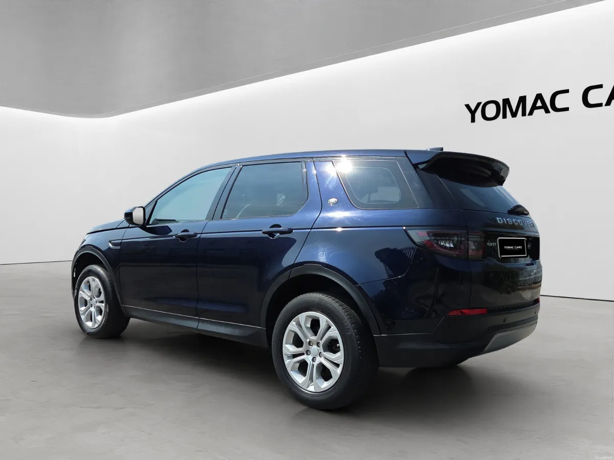 Land Rover Discovery Sport 2020 - Image 5