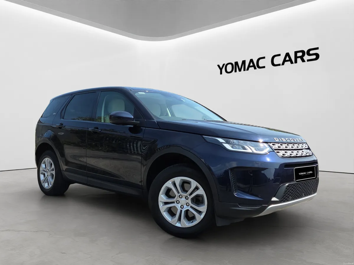 Land Rover Discovery Sport 2020 - Image 1