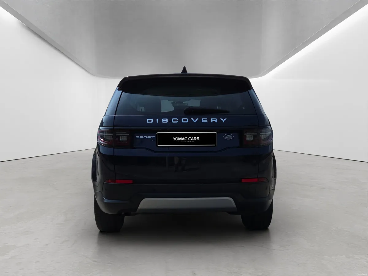Land Rover Discovery Sport 2020 - Image 4