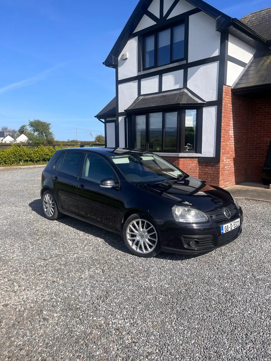 Volkswagen Golf MK5 Low Miles - Image 1