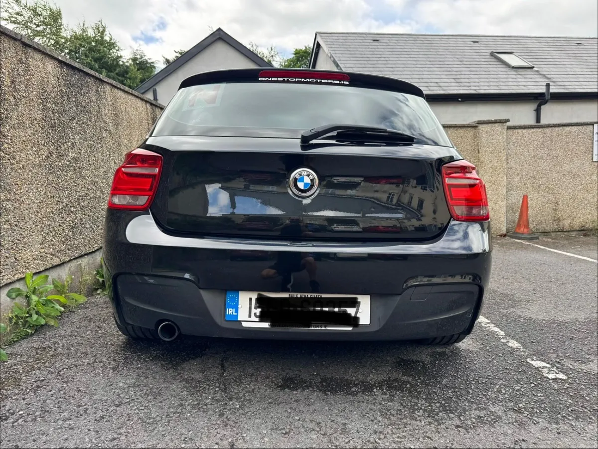 BMW 120i 1.6 Petrol Auto - 2015 - Image 2