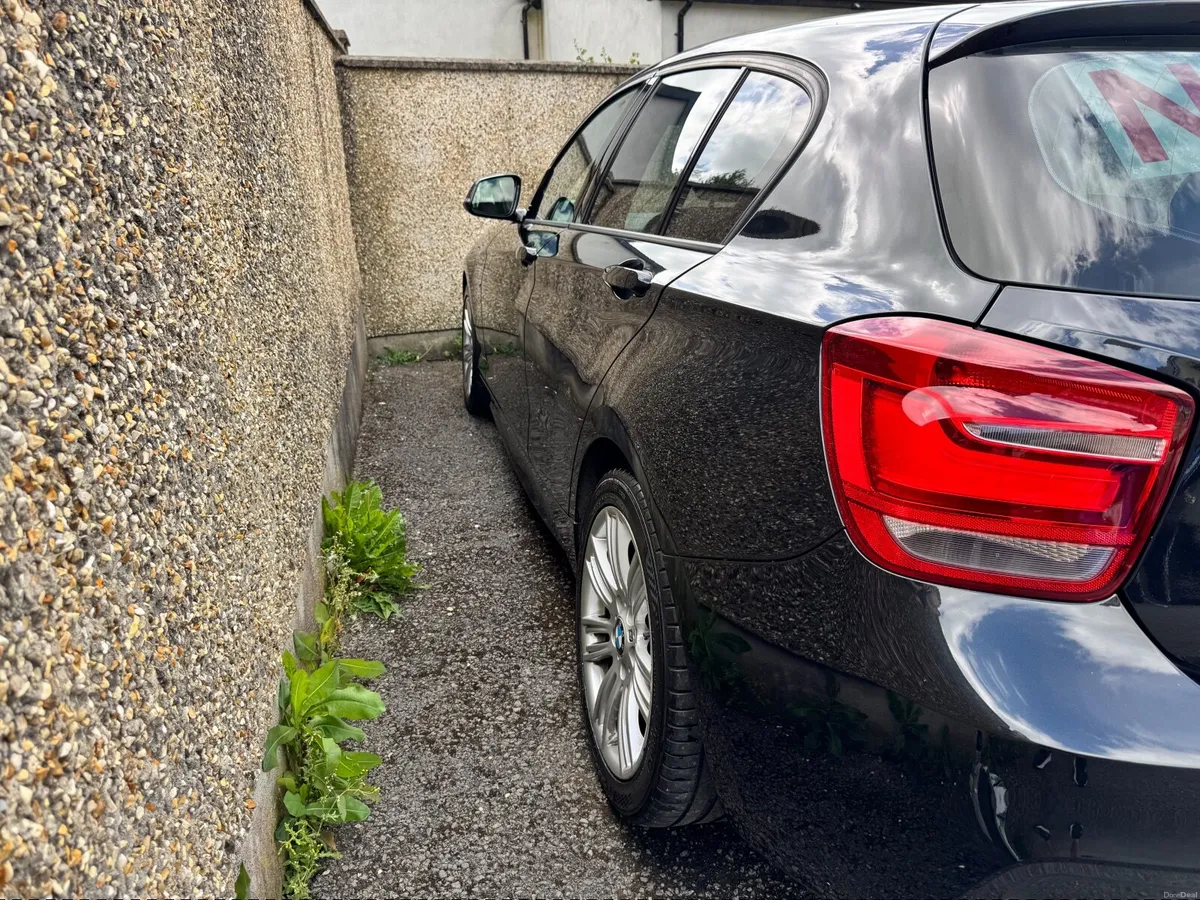 BMW 120i 1.6 Petrol Auto - 2015 - Image 4