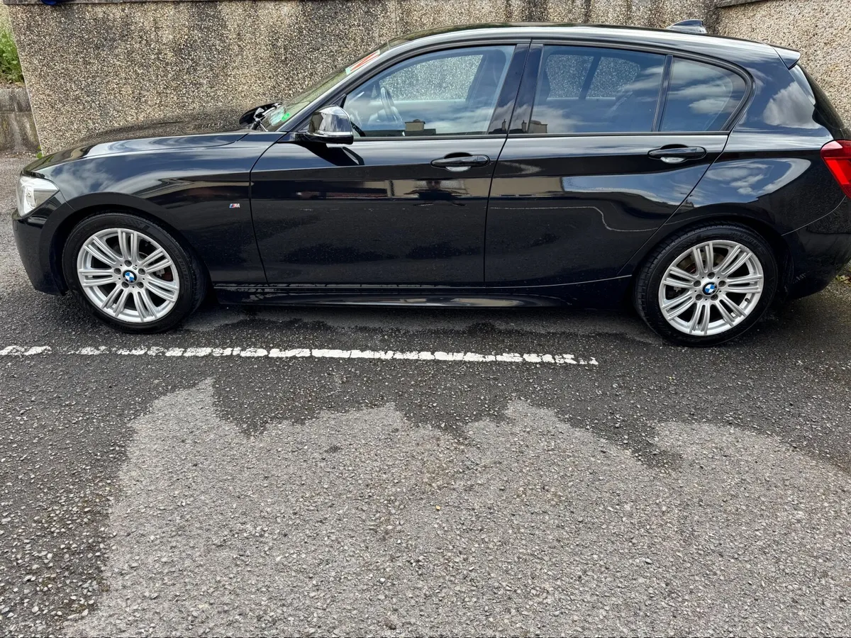 BMW 120i M Sport 2015 – Automatic – 1.6 Petrol - Image 6