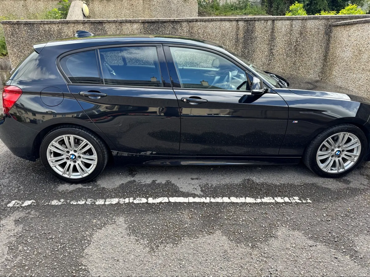BMW 120i M Sport 2015 – Automatic – 1.6 Petrol - Image 5