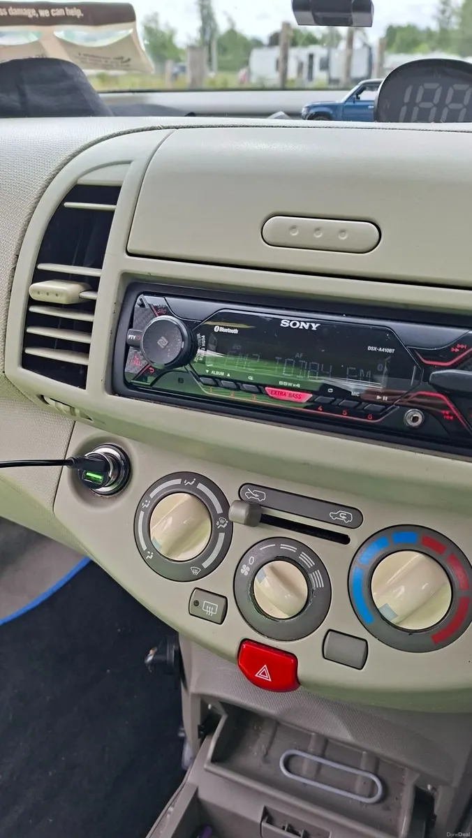 Nissan Micra 2003 - Image 3