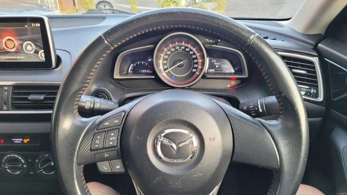Mazda 3 Executive Saloon - Image 6