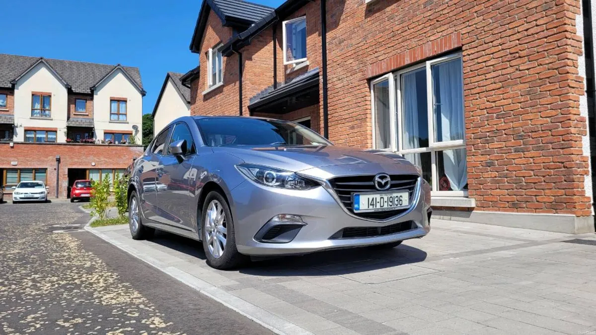 Mazda 3 Executive Saloon - Image 2