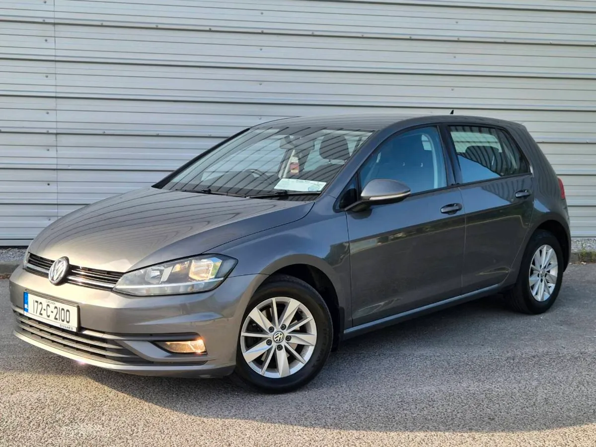 2017 Golf 1.6tdi - Image 1