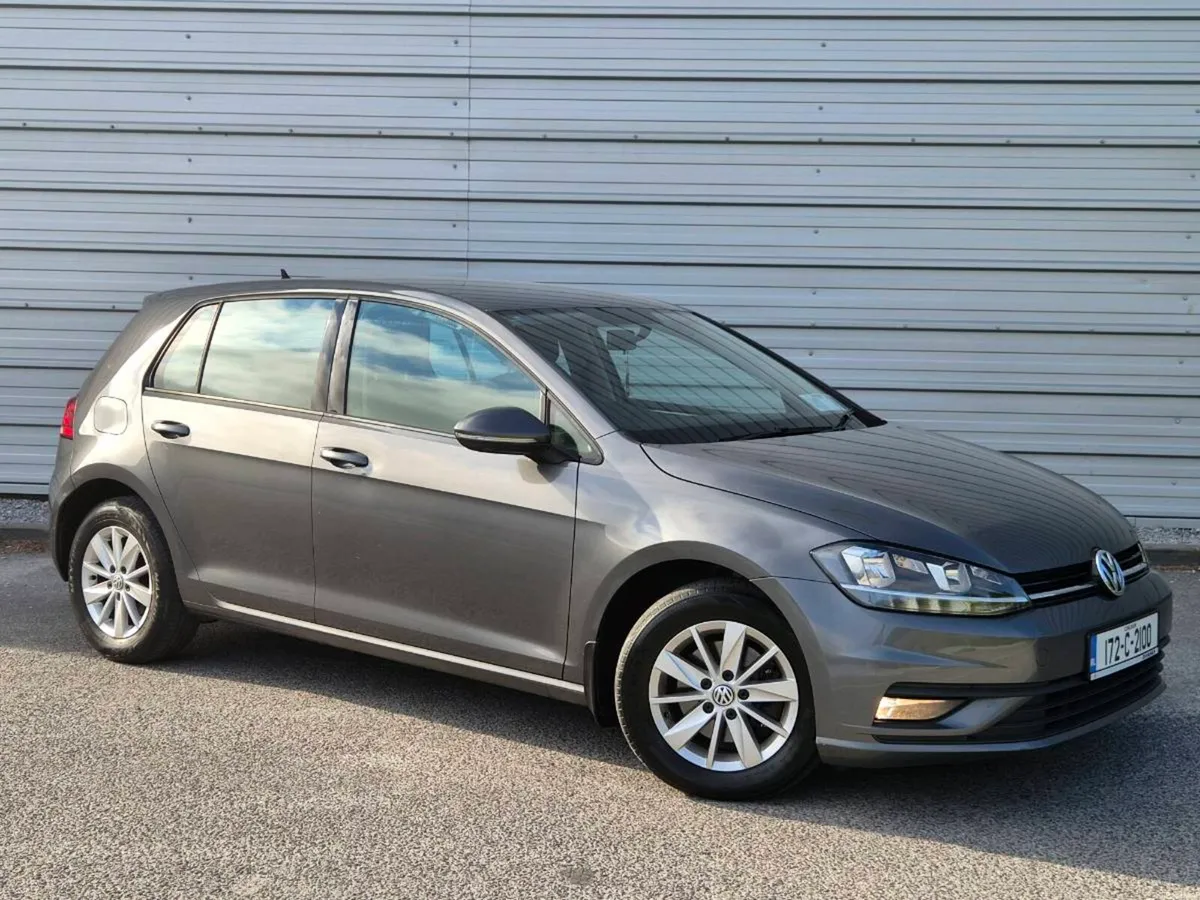 2017 Golf 1.6tdi - Image 3
