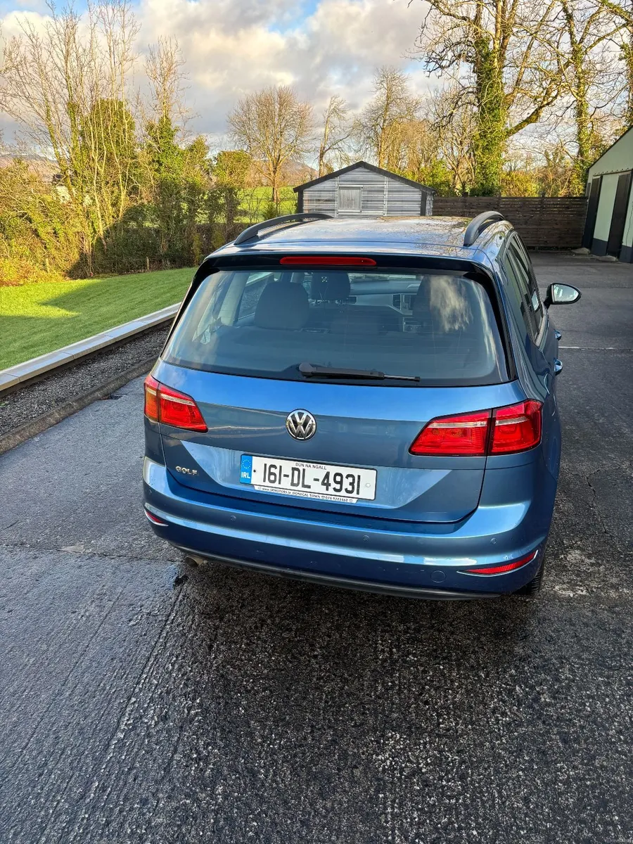 Volkswagen Golf 2016 - Image 2