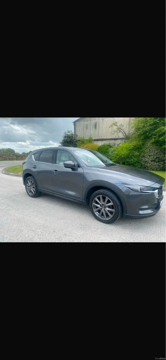 Mazda CX5 - Image 1