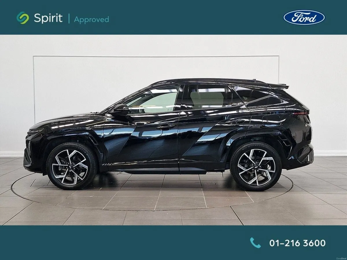 Hyundai Tucson N-LINE PHEV**CALL ALAN ON 086-14379 - Image 6