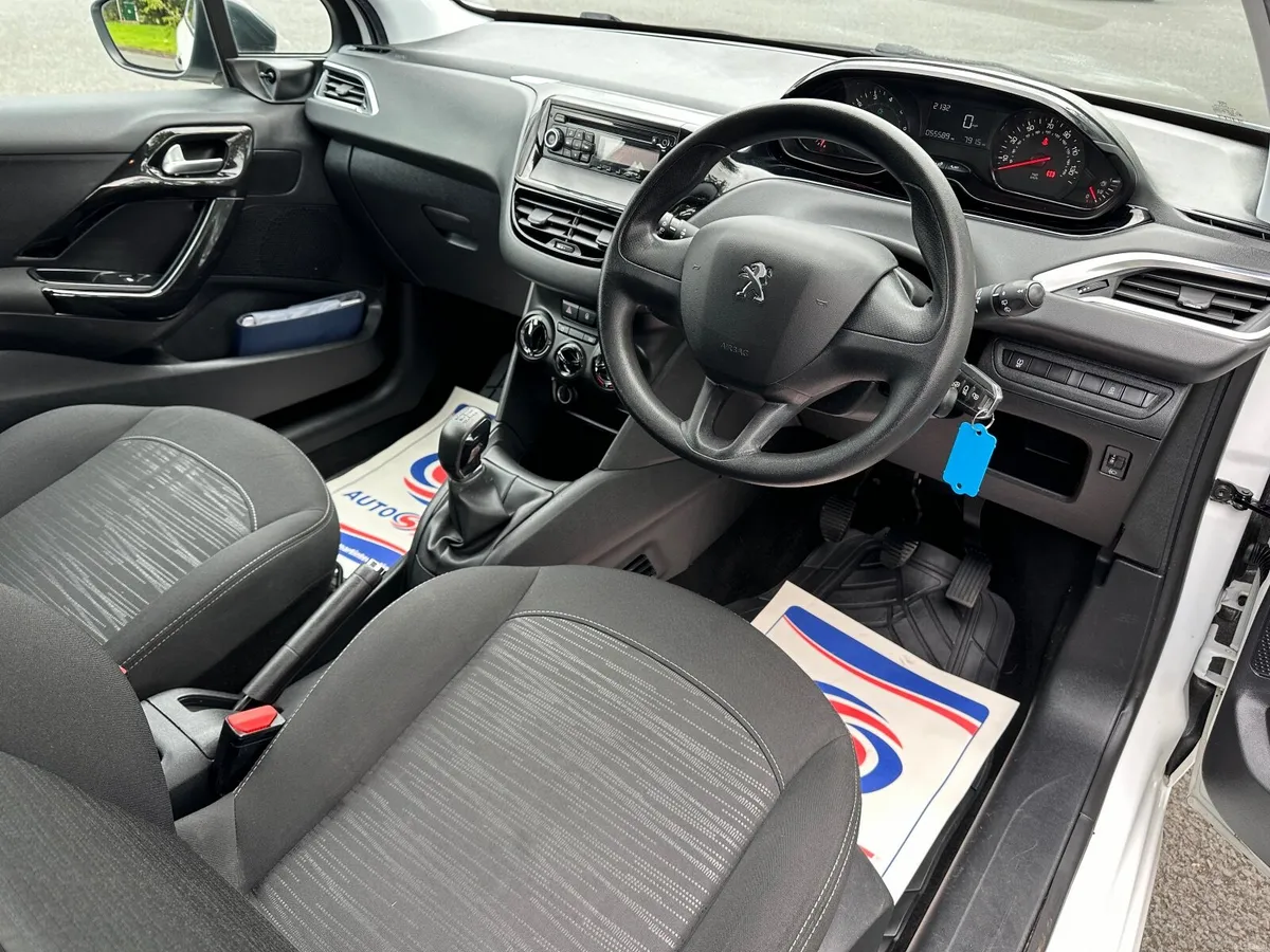2015 PEUGEOT 208 1.0 PETROL 3DR *NON RUNNER* - Image 2