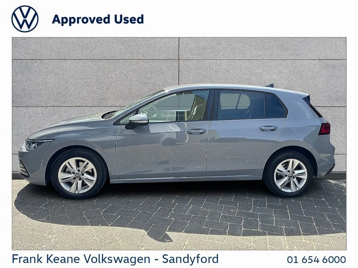 Volkswagen Golf GOLF ACTIVE 1.0  E-TSI AUTO @Frank - Image 6