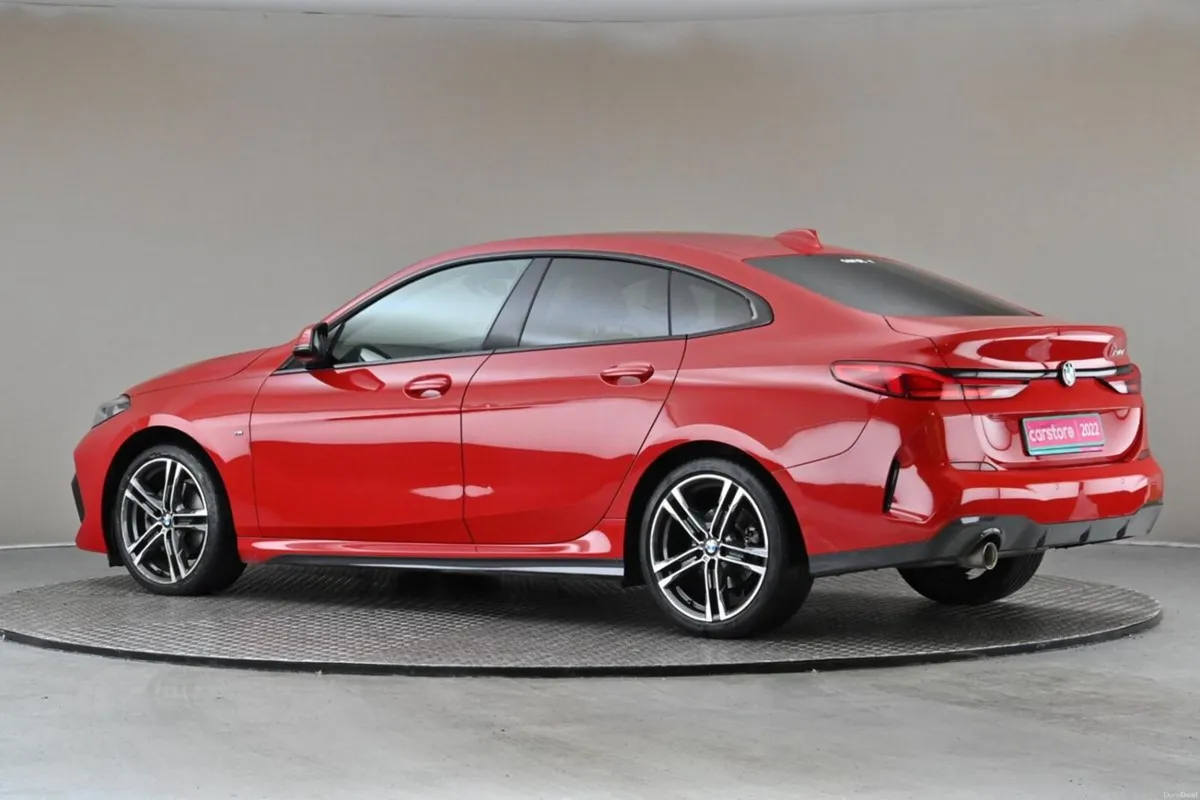 BMW 2-Series 218I M SPORT **BEIGE LEATHER** - Image 6