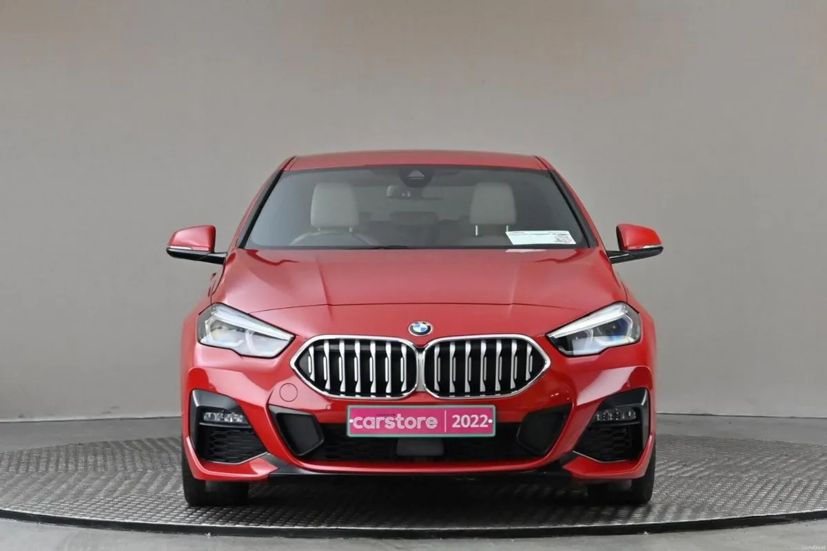 BMW 2-Series 218I M SPORT **BEIGE LEATHER** - Image 2