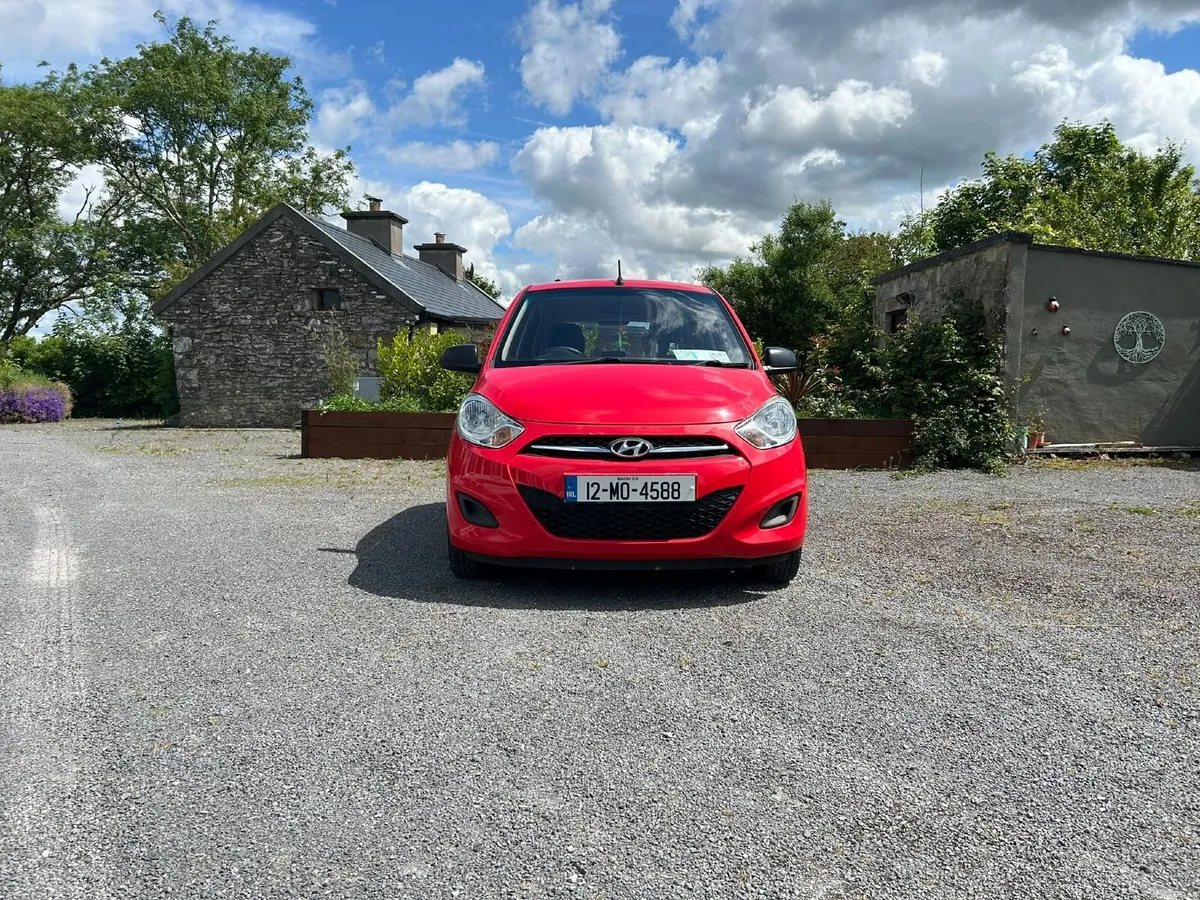 Hyundai i10 2012 - Image 3