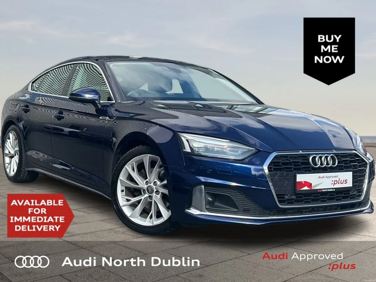 Audi A5 35 TDI 163HP S-Tronic SE - Image 1