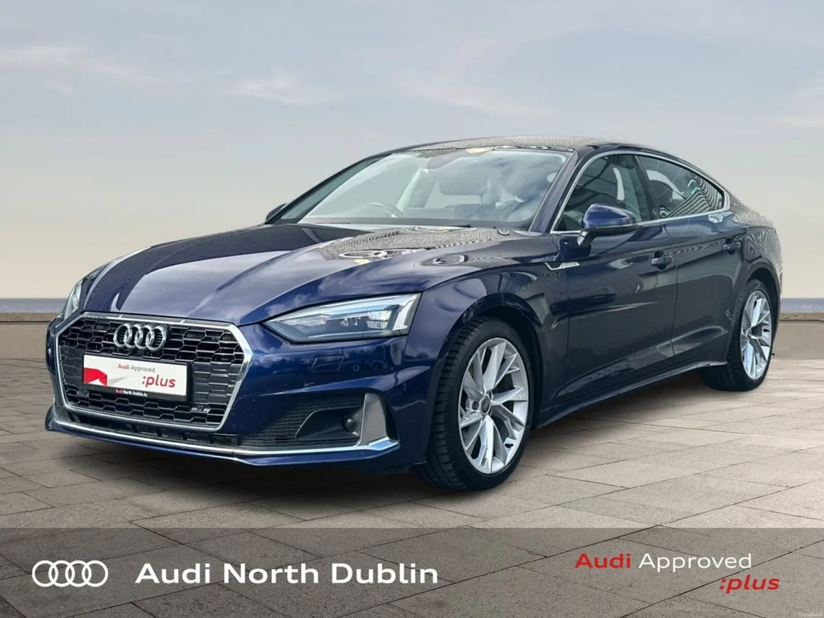 Audi A5 35 TDI 163HP S-Tronic SE - Image 3