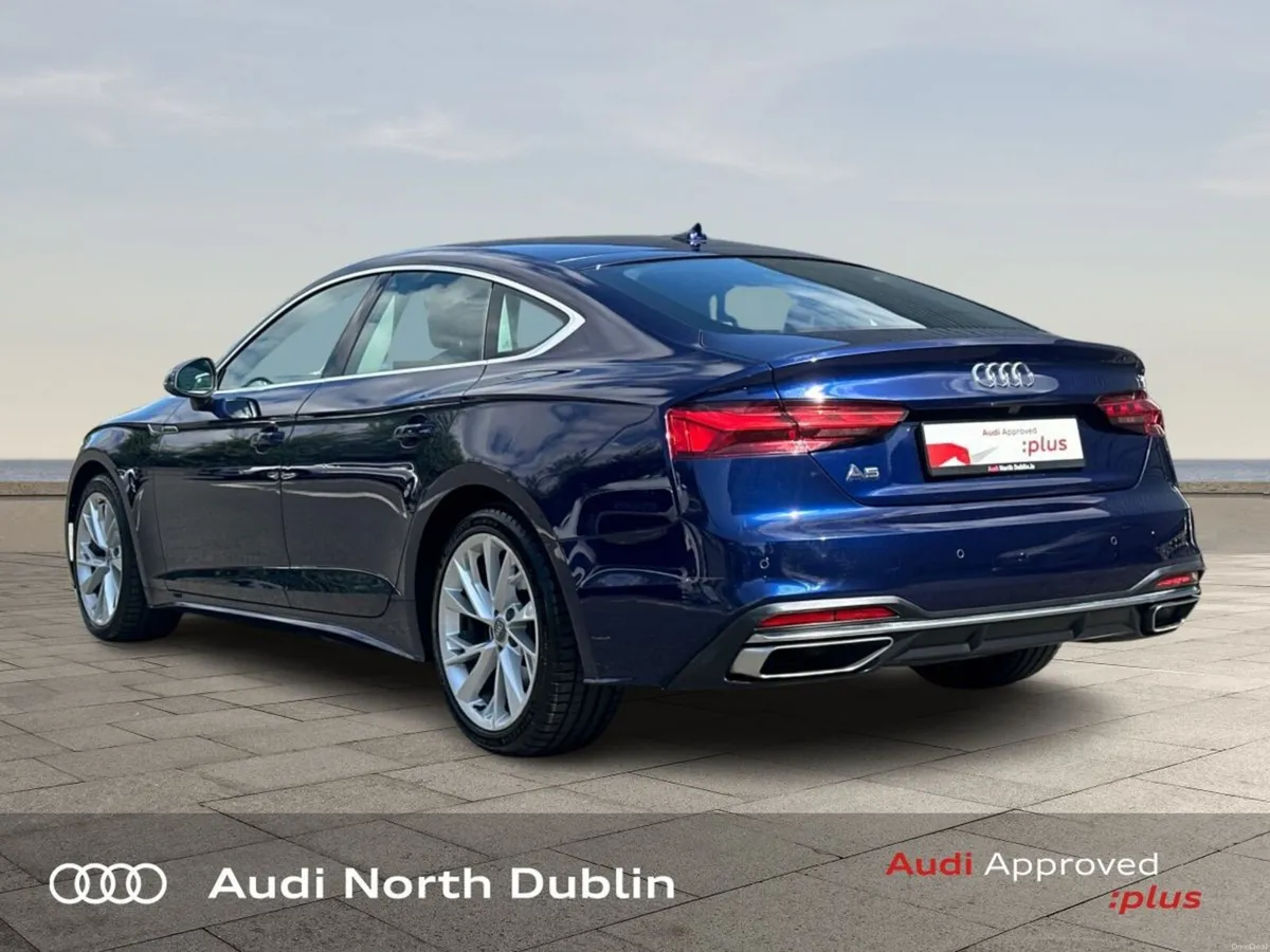 Audi A5 35 TDI 163HP S-Tronic SE - Image 5