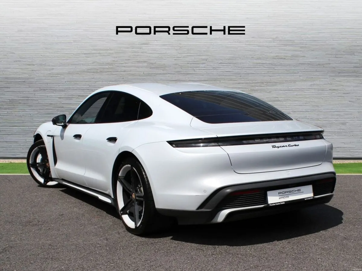 Porsche Taycan Turbo - Image 2