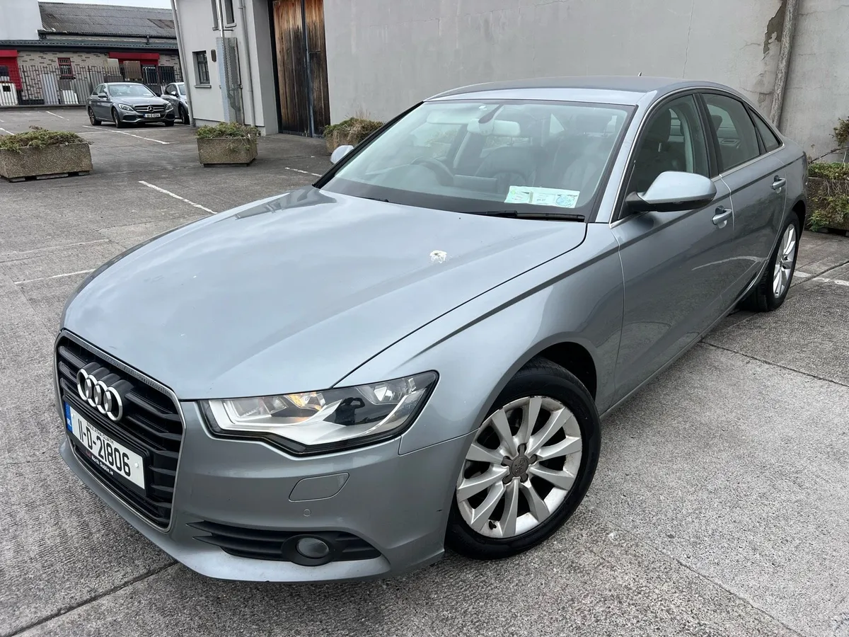 2011 Audi A4 2.0 TDI NEW NCT 08/27 - Image 3