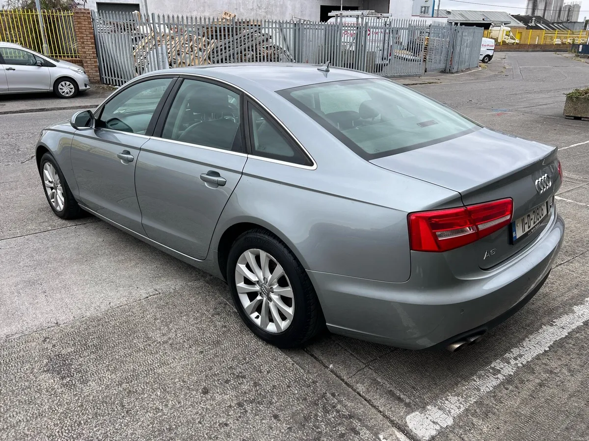 2011 Audi A4 2.0 TDI NEW NCT 08/27 - Image 4