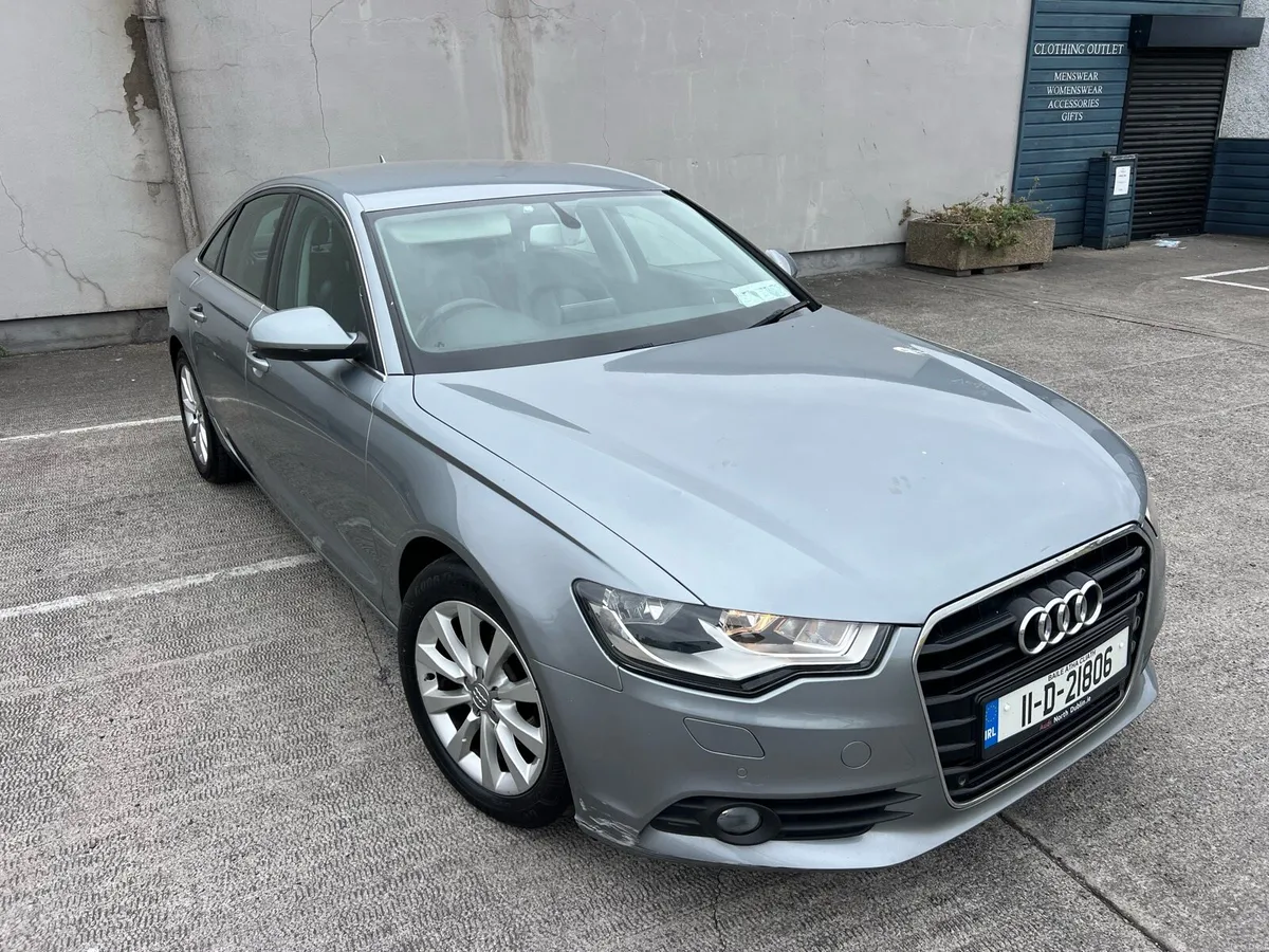 2011 Audi A4 2.0 TDI NEW NCT 08/27 - Image 1